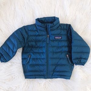✖️SOLD✖️Patagonia Baby Down Jacket